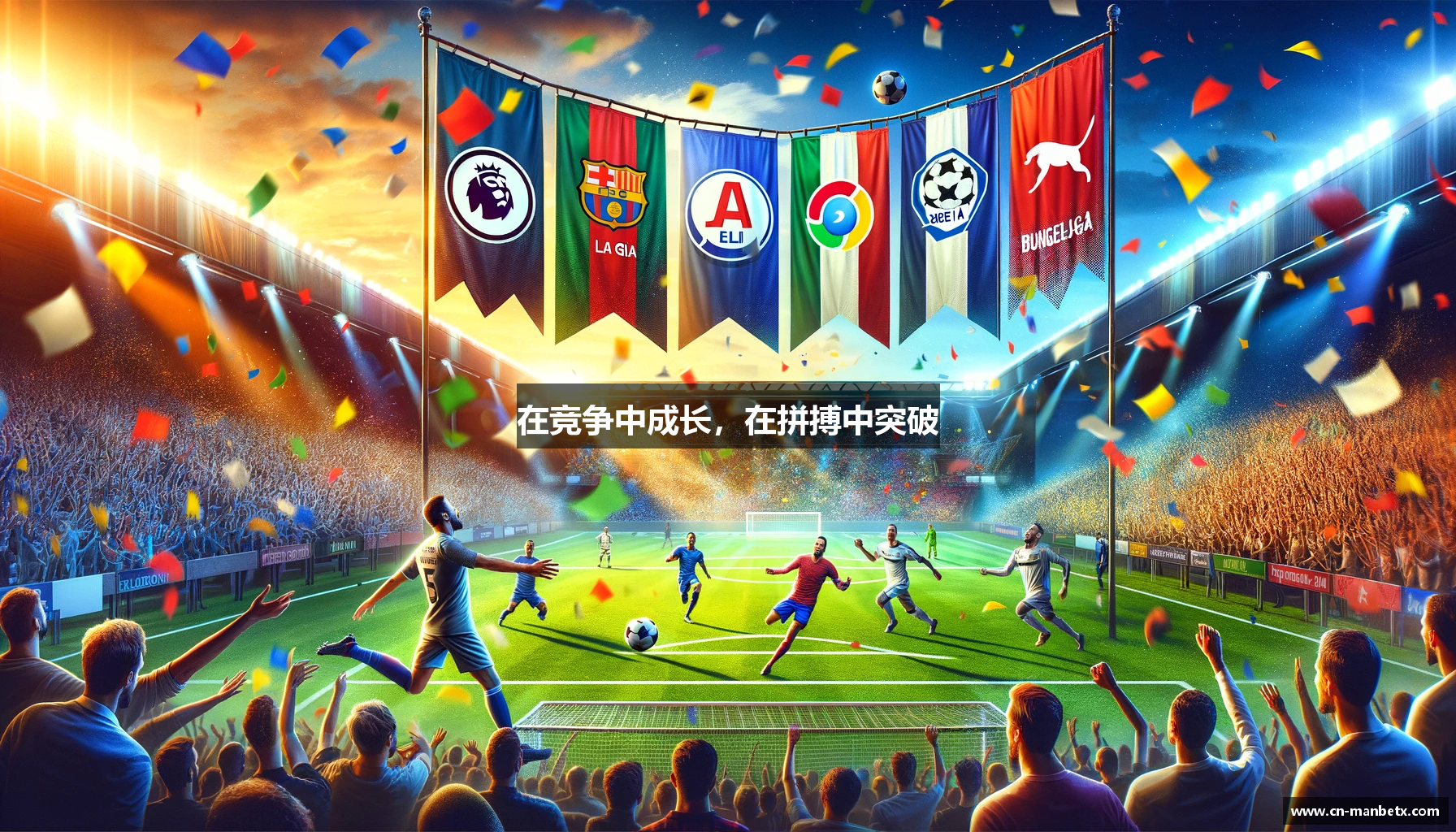 在竞争中成长，在拼搏中突破